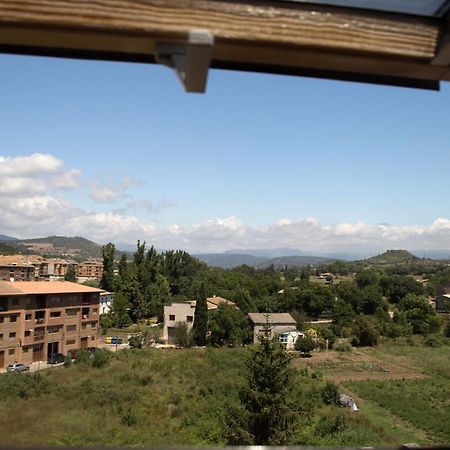 Apartament Atico Con Terraza En Graus-Pirineo De Huesca Zewnętrze zdjęcie