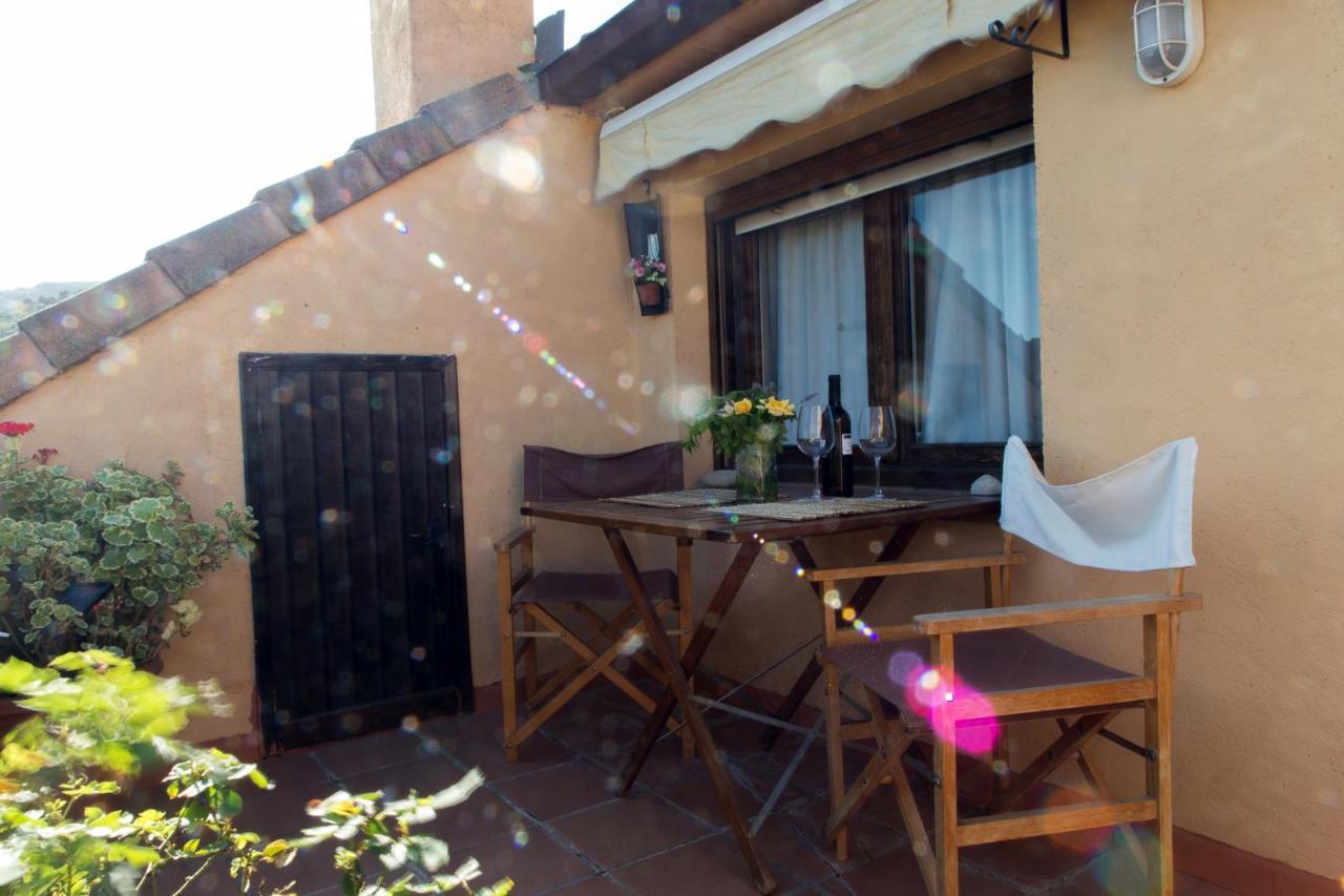 Apartament Atico Con Terraza En Graus-Pirineo De Huesca Zewnętrze zdjęcie