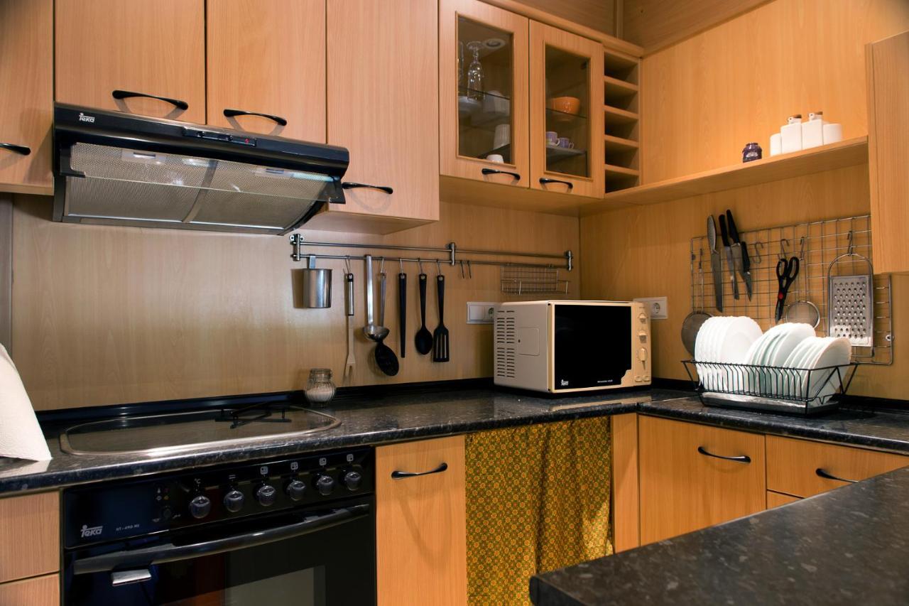 Apartament Atico Con Terraza En Graus-Pirineo De Huesca Zewnętrze zdjęcie