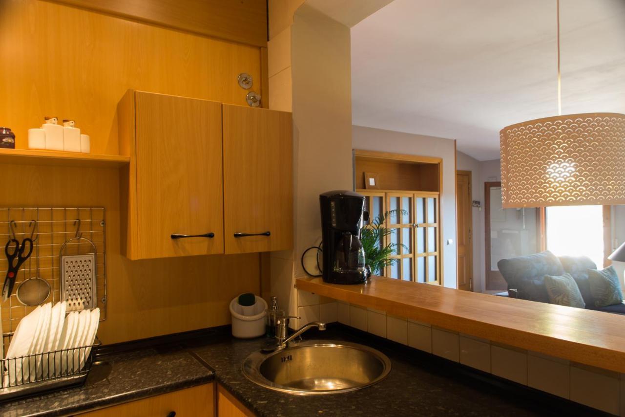 Apartament Atico Con Terraza En Graus-Pirineo De Huesca Zewnętrze zdjęcie