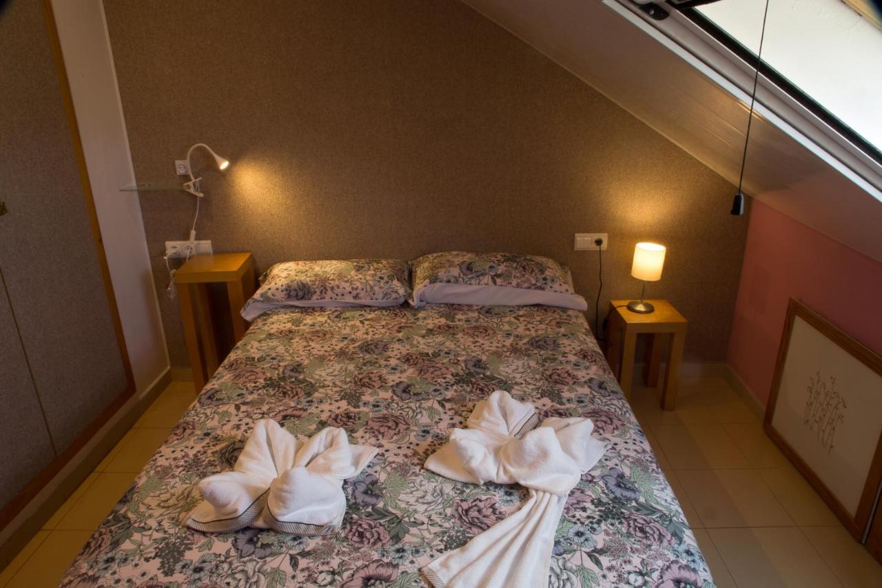 Apartament Atico Con Terraza En Graus-Pirineo De Huesca Zewnętrze zdjęcie
