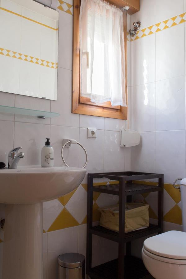 Apartament Atico Con Terraza En Graus-Pirineo De Huesca Zewnętrze zdjęcie